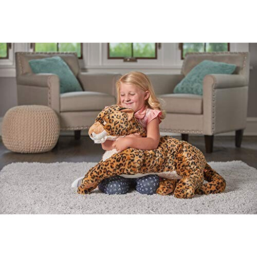 Peluche Léopard 76 cm variant 2 