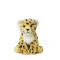 Peluche Léopard multicolore 23 cm - miniature variant 5