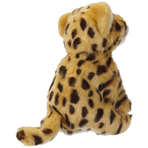 Peluche Léopard multicolore 19 cm variant 0 