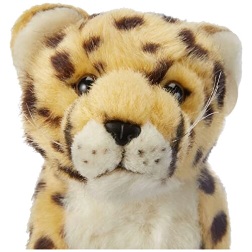 Peluche Léopard multicolore 19 cm variant 1 