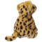 Peluche Léopard multicolore 19 cm - miniature variant 1