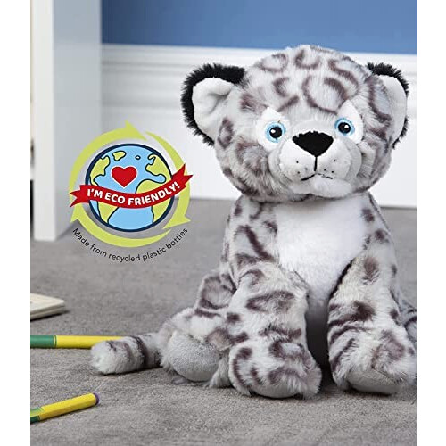 Peluche Léopard 15 cm variant 3 
