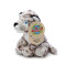 Peluche Léopard 15 cm - miniature variant 1