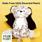 Peluche Léopard 15 cm - miniature variant 5