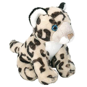Peluche Léopard 15 cm