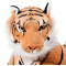 Peluche Léopard marron 75 cm - miniature variant 2