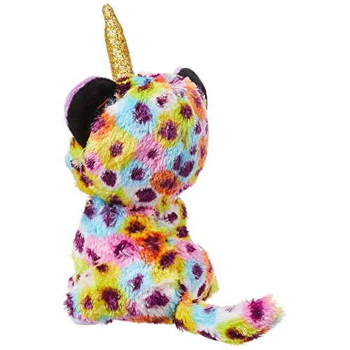 Peluche Léopard multicolore 15 cm variant 0 