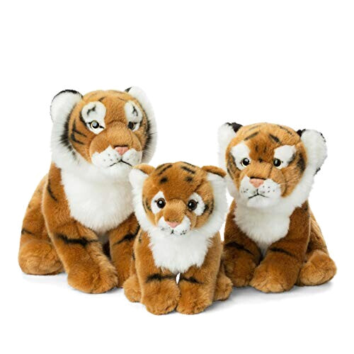 Peluche Léopard multicolore 23 cm variant 2 