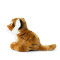 Peluche Léopard multicolore 23 cm - miniature variant 1