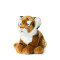Peluche Léopard multicolore 23 cm - miniature variant 2