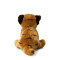 Peluche Léopard multicolore 23 cm - miniature variant 4