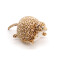 Peluche Léopard 19 cm - miniature
