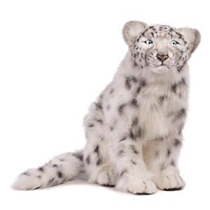 Peluche Léopard 40 cm