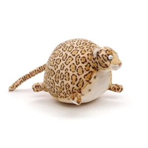 Peluche Léopard 27 cm