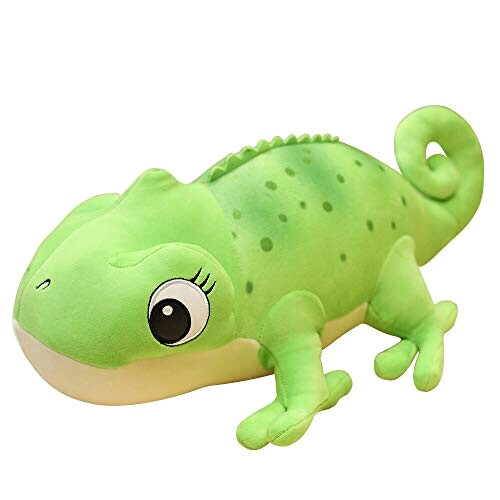 Peluche Lézard orange 30 cm variant 0 