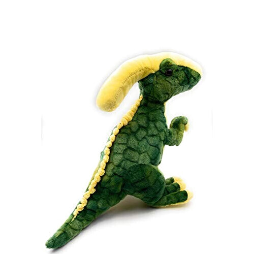 Peluche Lézard vert variant 1 