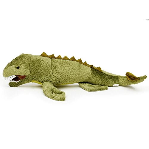 Peluche Lézard vert 44 cm variant 1 