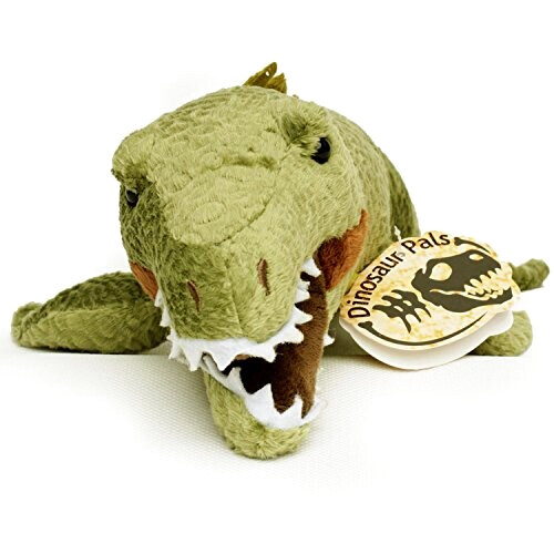 Peluche Lézard vert 44 cm variant 3 