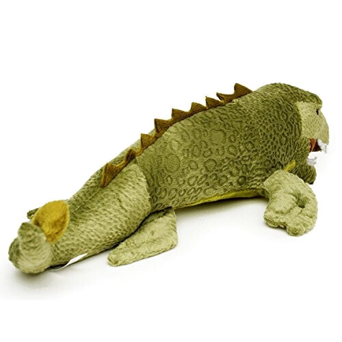 Peluche Lézard vert 44 cm variant 4 