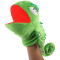 Peluche Lézard vert 30x16 cm - miniature variant 1