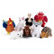 Peluche Licorne 15 cm - miniature variant 4