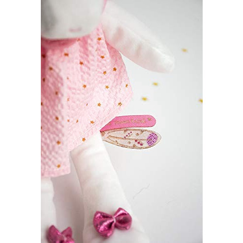 Peluche Licorne rosa 20 cm variant 2 