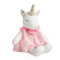 Peluche Licorne rosa 20 cm - miniature variant 1