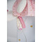 Peluche Licorne rosa 20 cm - miniature variant 5