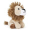 Peluche Lion 15 cm - miniature