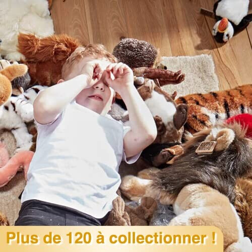 Peluche Lion 45 cm variant 7 