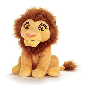 Peluche Lion simba - adulte 30 cm