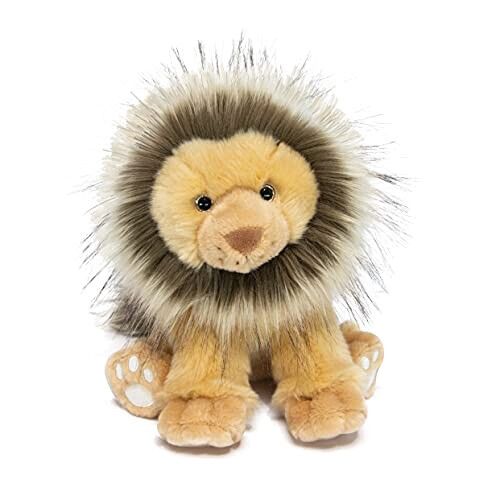 Peluche Lion marron 25 cm variant 0 