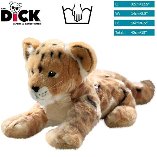 Peluche Lion lb - marron 32 cm variant 0 