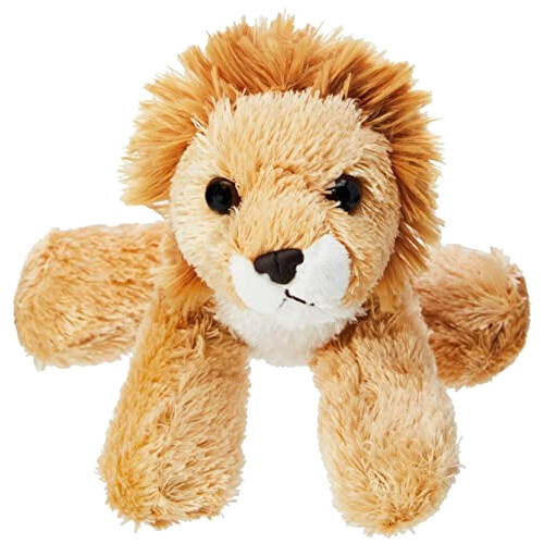 Peluche Lion marron 20 cm