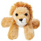 Peluche Lion marron 20 cm - miniature