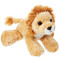 Peluche Lion marron 20 cm - miniature variant 1