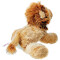 Peluche Lion marron 20 cm - miniature variant 2