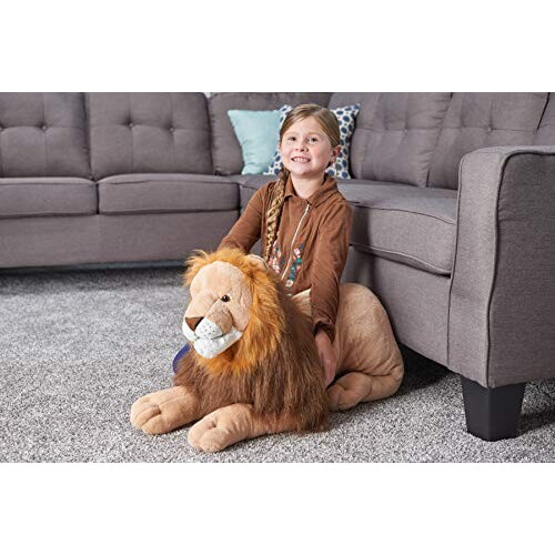 Peluche Lion 76 cm variant 3 