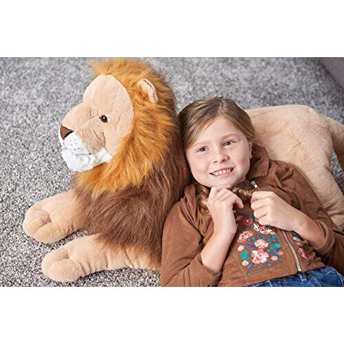 Peluche Lion 76 cm variant 4 