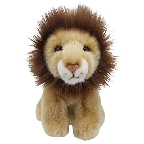 Peluche Lion 15 cm