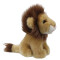 Peluche Lion 15 cm - miniature variant 1