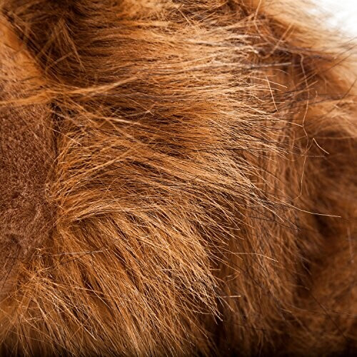 Peluche Lion marron 110 cm variant 0 