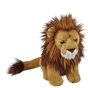 Peluche Lion 28 cm