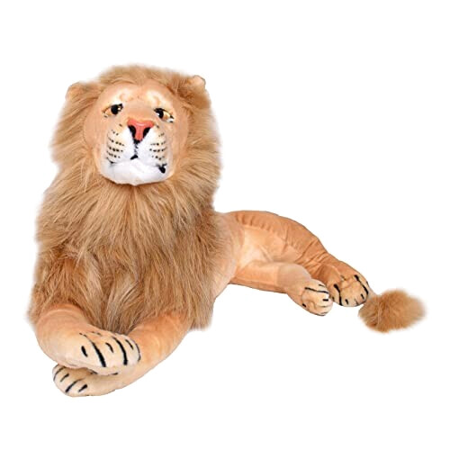 Peluche Lion 80x34 cm variant 5 