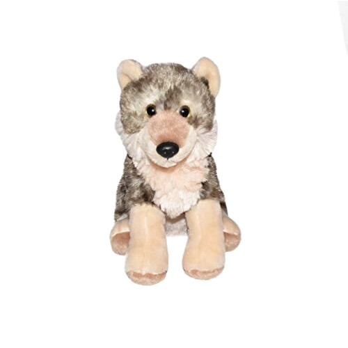 Peluche Loup gris 20 cm variant 0 