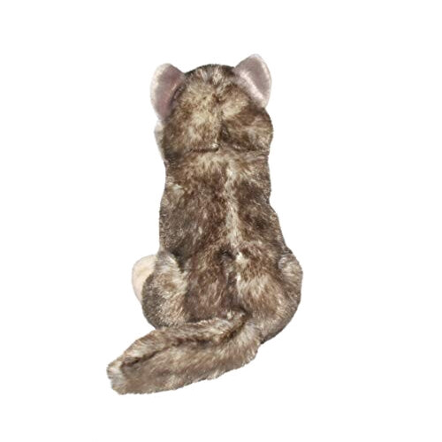 Peluche Loup gris 20 cm variant 1 