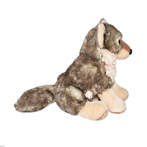 Peluche Loup gris 20 cm variant 3 