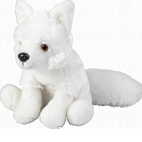 Peluche Loup blanc 18 cm variant 0 