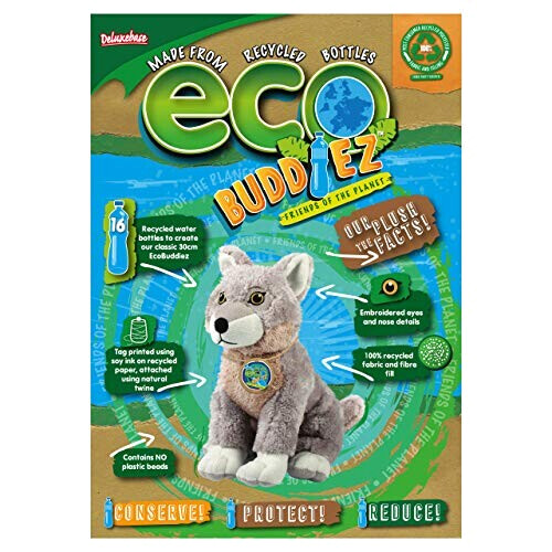 Peluche Loup 20 cm variant 0 