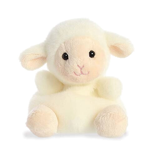 Peluche Mouton blanc